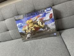 ☆ソウ様専用☆ゾイドワイルド RISING LIGER  ZW36のサムネイル
