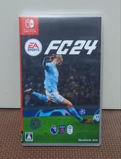 EA SPORTS FC24 Nintendo Switchのサムネイル
