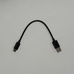 SONY USB-typeA to USB-typeC ケーブル 0.15mのサムネイル