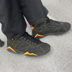 エアジョーダン7 レトロ シトラス aj7 retro citrusのサムネイル