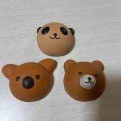 Mothergarden 動物スクイーズ