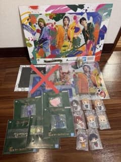 ルル様専用！ Mrs. GREEN APPLE 一番くじ A賞 まとめ売り - メルカリ