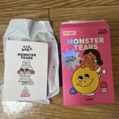 POPMART Crybaby Monster Tears LADY MUMMYのサムネイル