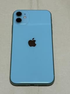 iPhone11 グリーン64GB SIMフリー　美品のサムネイル
