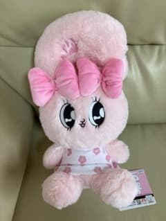 エスターバニー デートスタイルBIGぬいぐるみ ピンク新品即決