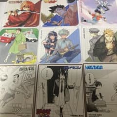 キャラクター　ミニ色紙&コースター - 4