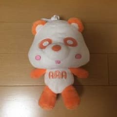 AAA え〜ぱんだ オレンジのサムネイル