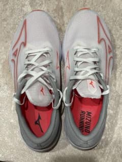 MIZUNO ウェーブリベリオンソニック2 メンズ　27.5cmのサムネイル