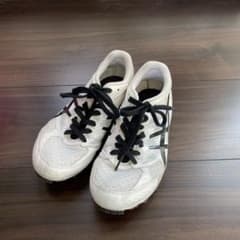 ASICS EPRT スパイクシューズ ホワイト/ブラックのサムネイル