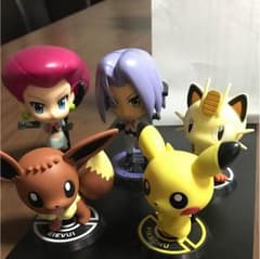 ポケモンフィギュアのサムネイル