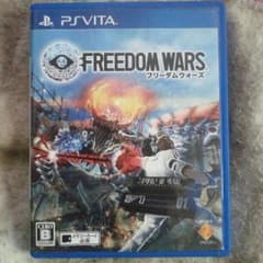 freedom wars  Vita softのサムネイル