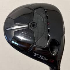 タイトリスト TSR3 フェアウェイウッド 5w 18° ヘッドカバー付 - メルカリ