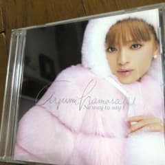 浜崎あゆみ　No way to sayのサムネイル