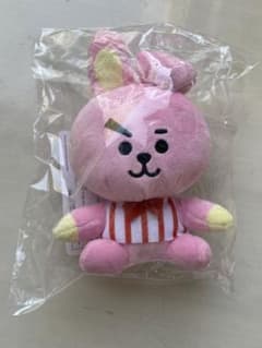 BT21 ファミマ限定　ぬいぐるみのサムネイル