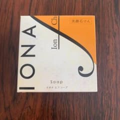 イオナエフソープ　90gのサムネイル