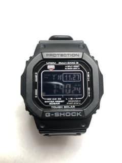 Thumbnail of G-SHOCK 腕時計 GW-M5610-1BJF ソーラー　ブラック　カシオ