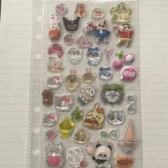 シールおすそ分けꕀ♥のサムネイル