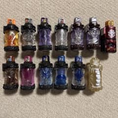 【仮面ライダービルド】ボトル13個セットのサムネイル