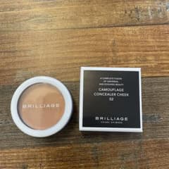 BRILLIAGE カモフラージュコンシーラーチーク02人気のオレンジベージュのサムネイル