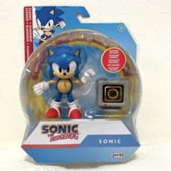 ソニック・ザ・ヘッジホッグ クラシックソニック フィギュア - メルカリ