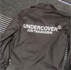 UNDER COVER コーチジャケットのサムネイル