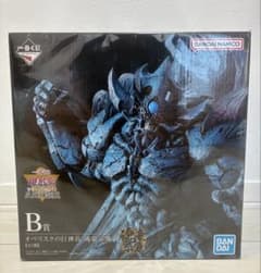一番くじ 遊戯王 B賞 オベリスクの巨神兵 フィギュア - メルカリ
