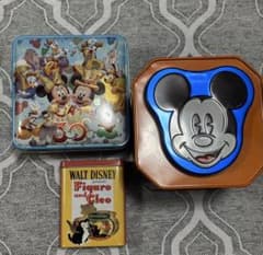 東京ディズニーリゾート 30周年 缶ケース他 おまとめ - メルカリ