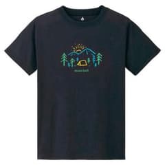 コットンT Kid's 山の朝160 2104750のサムネイル