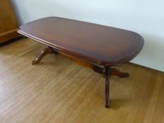 karimoku/オールドカリモク　センターテーブル　W120　ヴィンテージ karimoku/オールドカリモク センターテーブル W120 ヴィンテージ