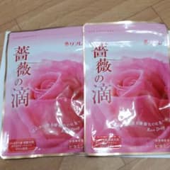 りあ様専用薔薇の滴のサムネイル