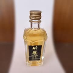 終売品 未開封 竹鶴 12年 ウイスキー 50ml ミニボトル - メルカリ