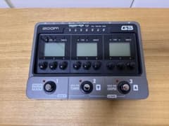 ZOOM G3 マルチエフェクター　箱付き ZOOM G3 マルチエフェクター 箱+公式解説本付き - メルカリ