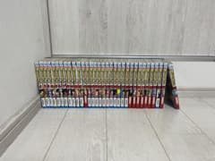 僕のヒーローアカデミア 1~33巻セットのサムネイル