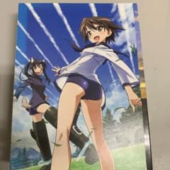 ストライクウィッチーズ　劇場版　Blu-rayのサムネイル
