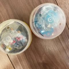 新品　カプセルプラレール　ペンキをかぶったトーマスのサムネイル