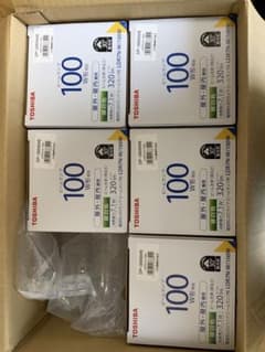 TOSHIBA LDR7L-W/100Wのサムネイル