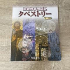 最新世界史図説タペストリー 二十訂版のサムネイル