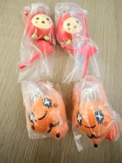 たまごっちカラフルマルチチャーム ガチャガチャのサムネイル