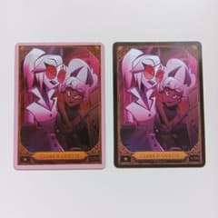 ハズビンホテル トレカ CLARA & ODETTE 11/60 FOIL ②のサムネイル