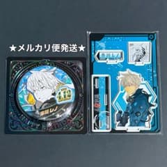 怪獣8号 バースデイ 2025 缶バッジ 名場面ジオラマフィギュア 市川