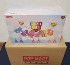 Care Bears Cozy Life ぬいぐるみ【アソートボックス】のサムネイル