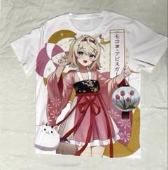 ホロライブ モココ Tシャツ 2024台湾台南ランタンフェスティバル