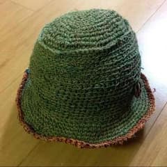 Gohemp《ゴーヘンプ》帽子のサムネイル