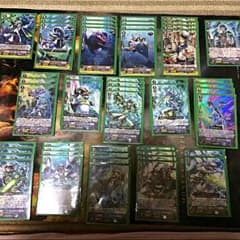 蒼嵐デッキ（ザハリアス＆テトラバースト軸）のサムネイル