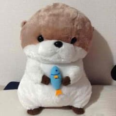 即決 ぬいぐるみ カワウソのサムネイル
