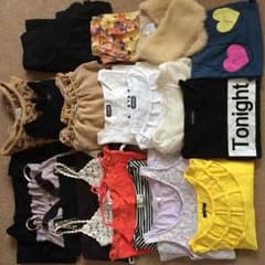 ギャル服まとめ売り(オールシーズン)のサムネイル