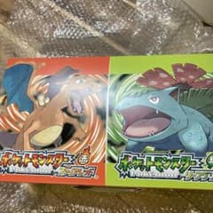 ポケットモンスター ファイアレッド 特別版のサムネイル