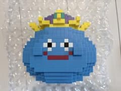 【美品】ドラゴンクエスト ふくびき所 B賞 キングスライム キャラボックスのサムネイル