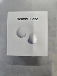 【新品】　Galaxy Buds2   ギャラクシーバッズ2 Whiteのサムネイル