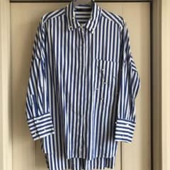 ザラ　ストライプシャツ　（専用）のサムネイル